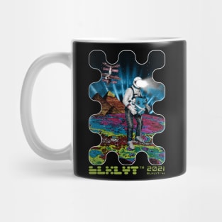 BLKLYT/41 - CURIOSITY Mug